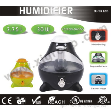 Plastic penguin humidifier XJ-5K126